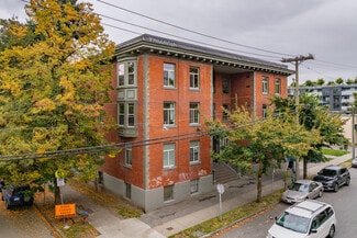 Vancouver, BC Apartments - 2404 Guelph St Vancouver, BC Apartments - 2404 Guelph St