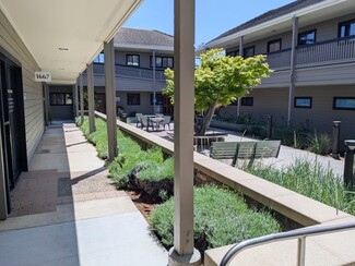 Santa Cruz, CA Office - 1667 Dominican Way