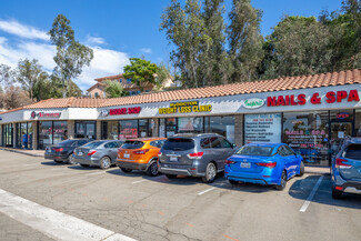 Escondido, CA Retail - 945 W Valley Pky