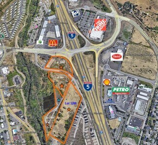 Phoenix, OR Commercial Land - 250 N Phoenix Rd