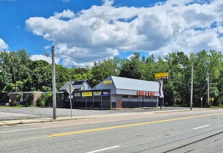 Attleboro, MA Retail - 850 Washington St