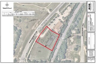 Haslet, TX Commercial Land - FM 156 & Avondale