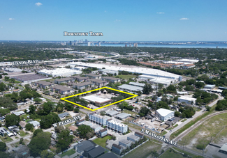 Tampa, FL Industrial - 5200 S Manhattan Ave