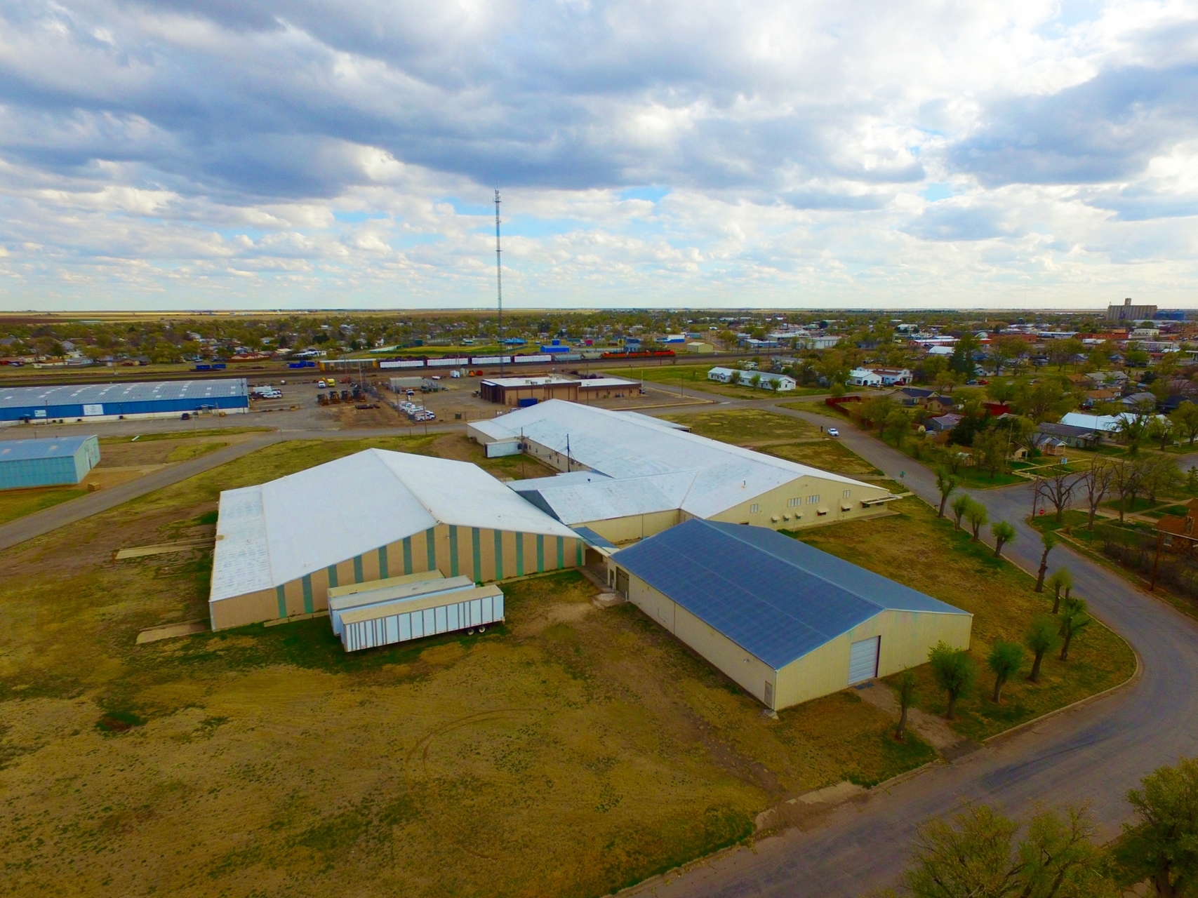 800 E Kingsmill Ave, Pampa, TX for Rent