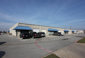 Plano, TX Flex, Industrial - 1309 Summit Ave