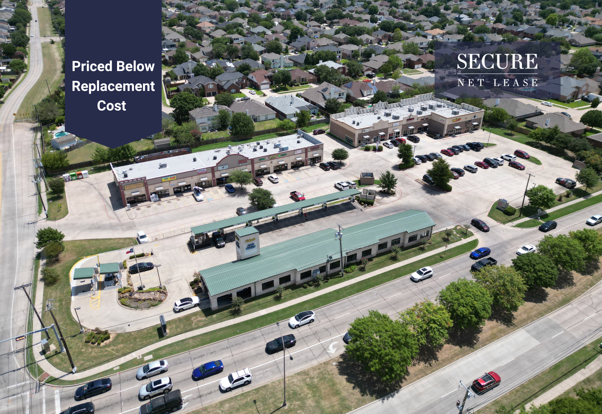 7301-7401 Matlock Road, Arlington, TX for Sale