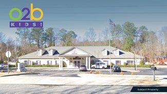 Alpharetta, GA Schools - 10240 Jones Bridge Rd