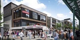 Preston, LAN Retail - Tenterfield St