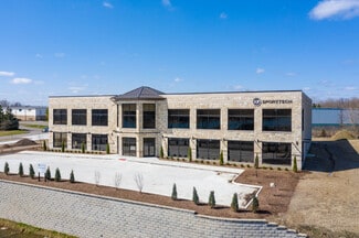 Brighton, MI Office, Industrial - 12877 Emerson Dr