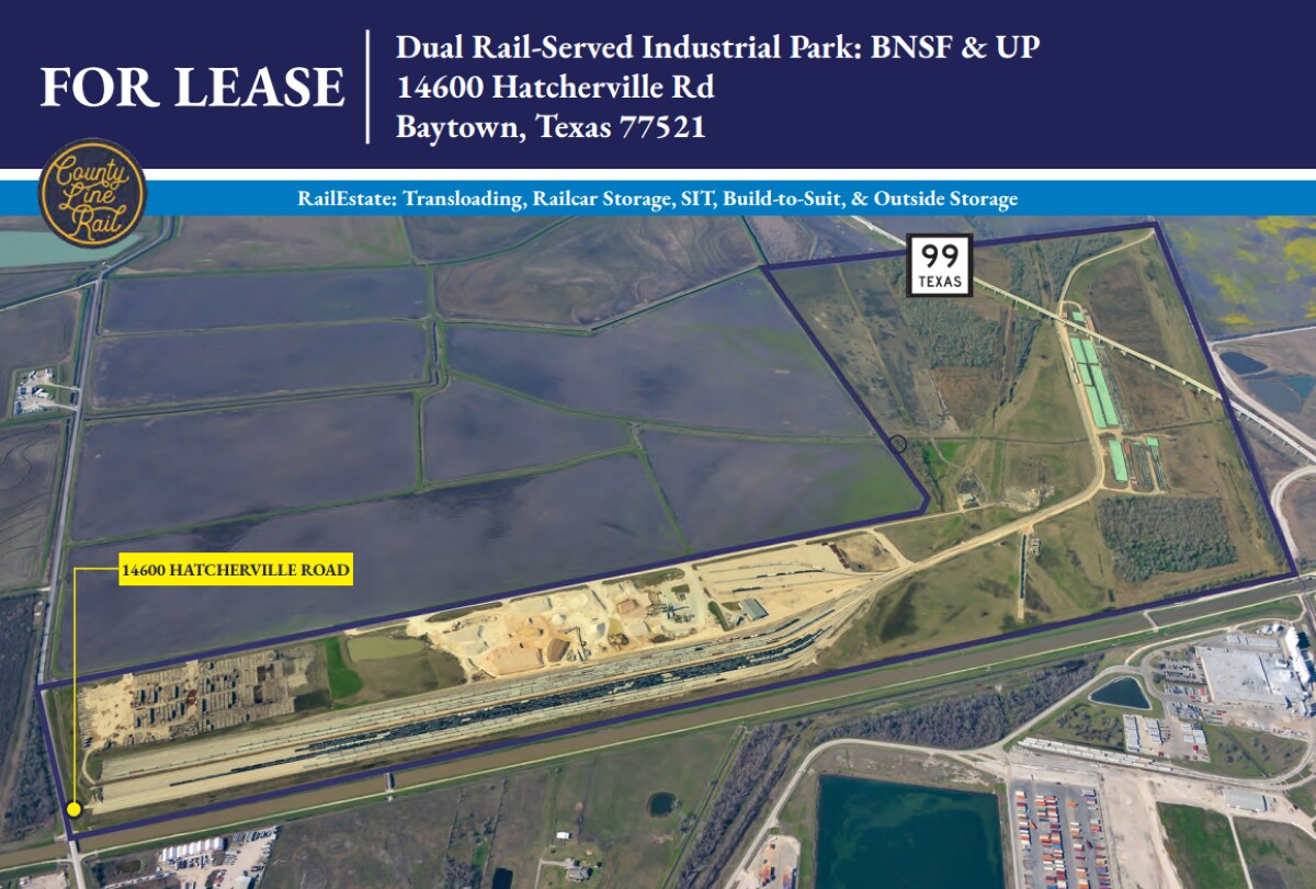 14600 Hatcherville Rd, Baytown, TX for Rent