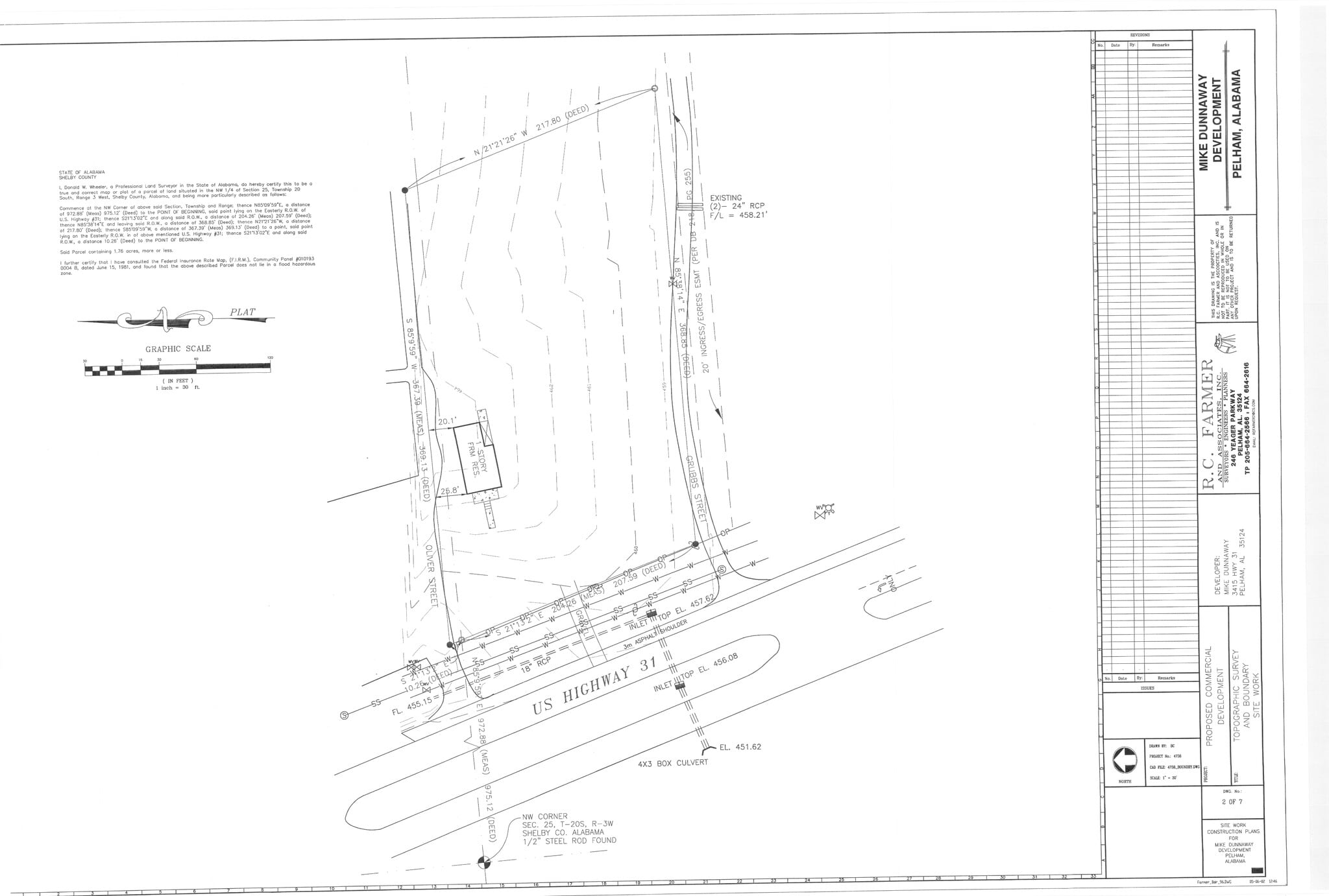 3421 S Pelham Pky, Pelham, AL for Sale