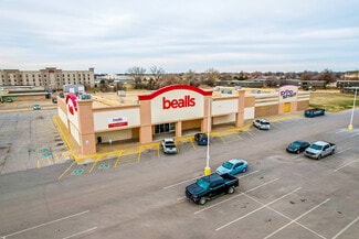 Enid, OK Freestanding - 4110 W Owen K Garriott Rd Enid, OK Freestanding - 4110 W Owen K Garriott Rd