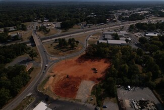 Benton, AR Commercial Land - Congo Rd