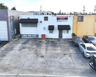 Hialeah, FL Industrial - 1680 W 33rd Pl Hialeah, FL Industrial - 1680 W 33rd Pl
