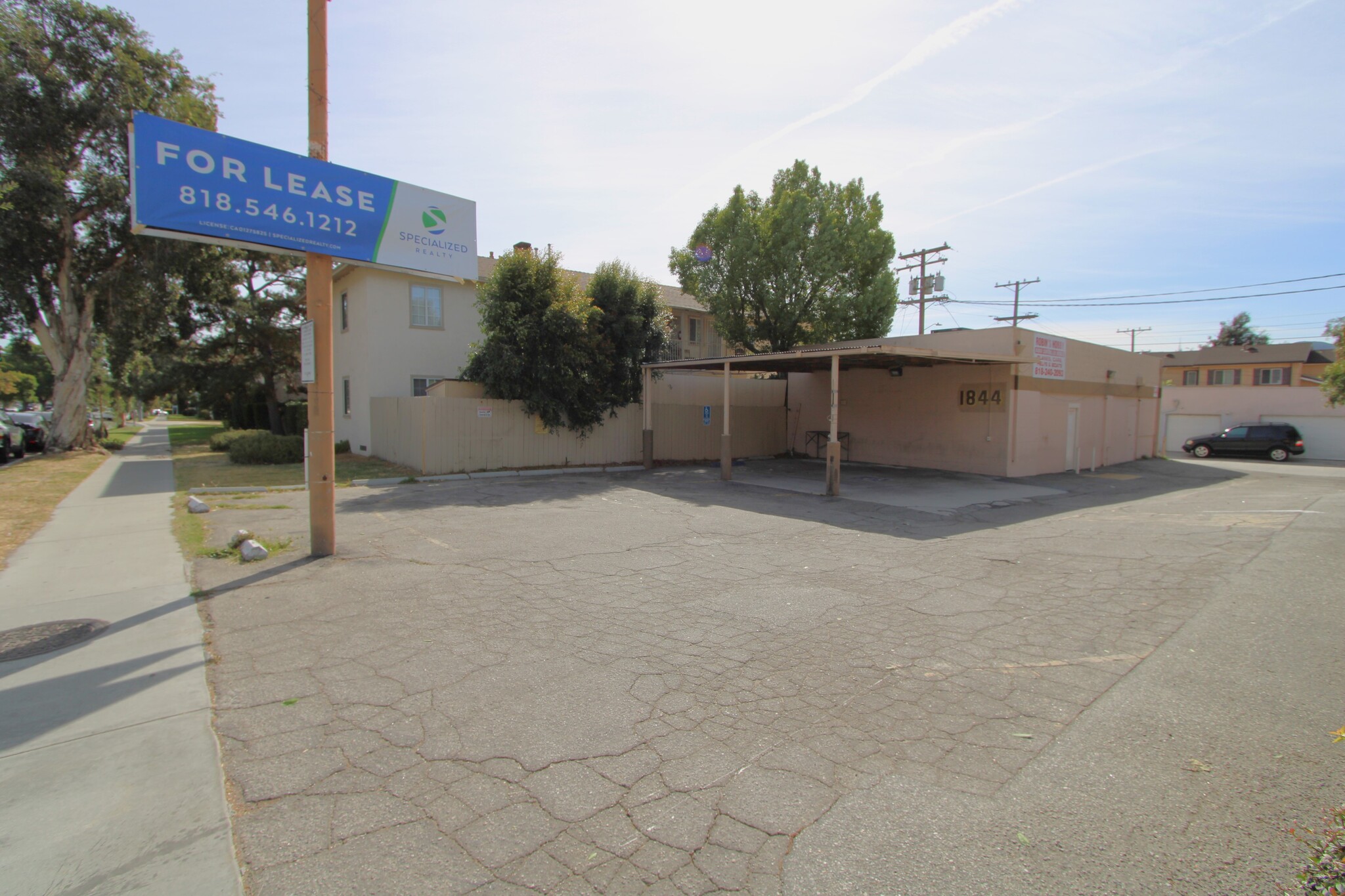 1844 W Glenoaks Blvd, Glendale, CA for Rent