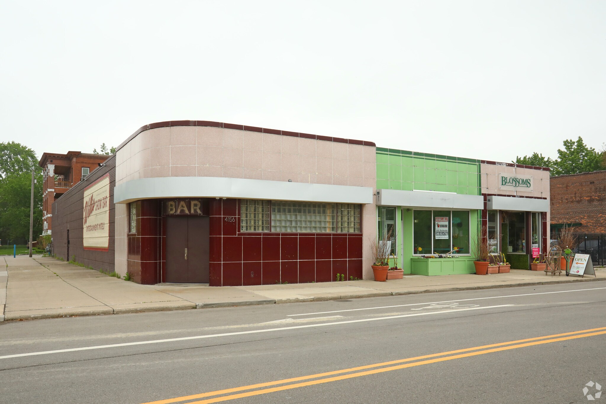 4152-4156 3rd St, Detroit, MI for Sale