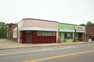 Detroit, MI Freestanding - 4152-4156 3rd St Detroit, MI Freestanding - 4152-4156 3rd St