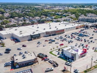 Mesquite, TX Freestanding - 2302-2308 N Galloway Ave