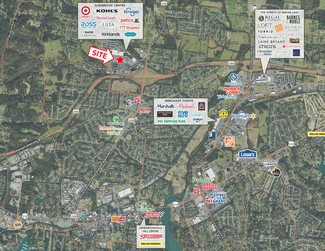 Hendersonville, TN Commercial Land - 1030 Glenbrook Way