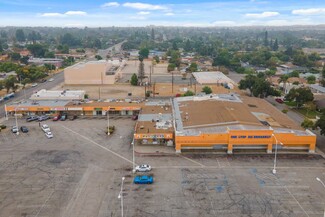 San Bernardino, CA Supermarket - 541 W Marshall Blvd