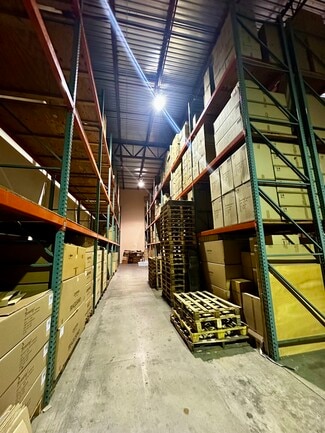 Fort Lauderdale, FL Industrial - 2901 SW 3rd Ave Fort Lauderdale, FL Industrial - 2901 SW 3rd Ave