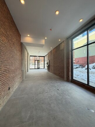 Jersey City, NJ Retail - 364 Summit Ave