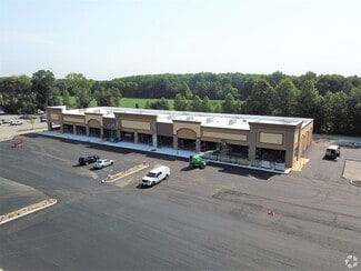 Avon, OH Commercial Land - 1901 Nagel Rd