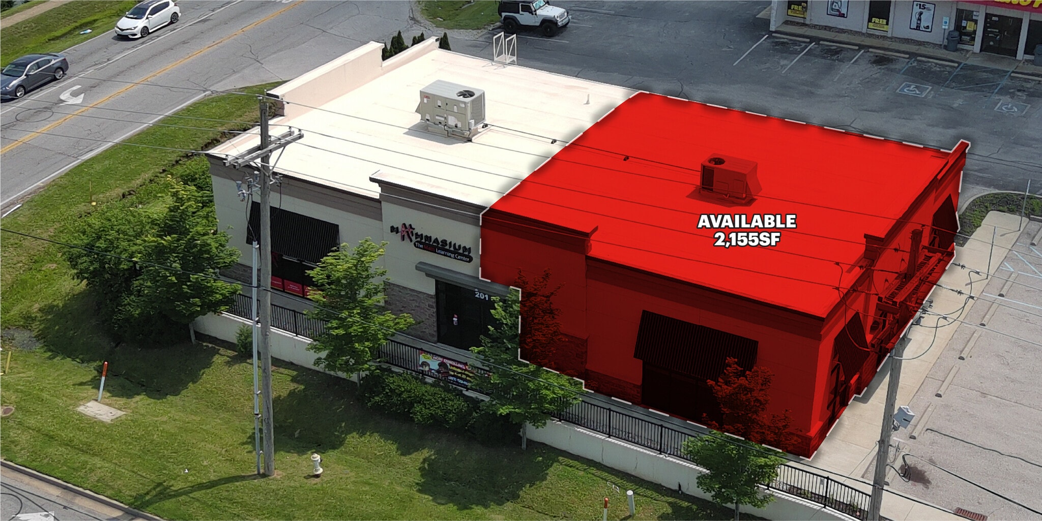 201 S State Road 135, Greenwood, IN for Rent
