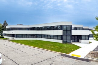 Mississauga, ON Industrial - 370 Britannia Rd E Mississauga, ON Industrial - 370 Britannia Rd E