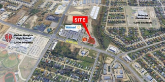 Harker Heights, TX Commercial Land - 920 Knights Way