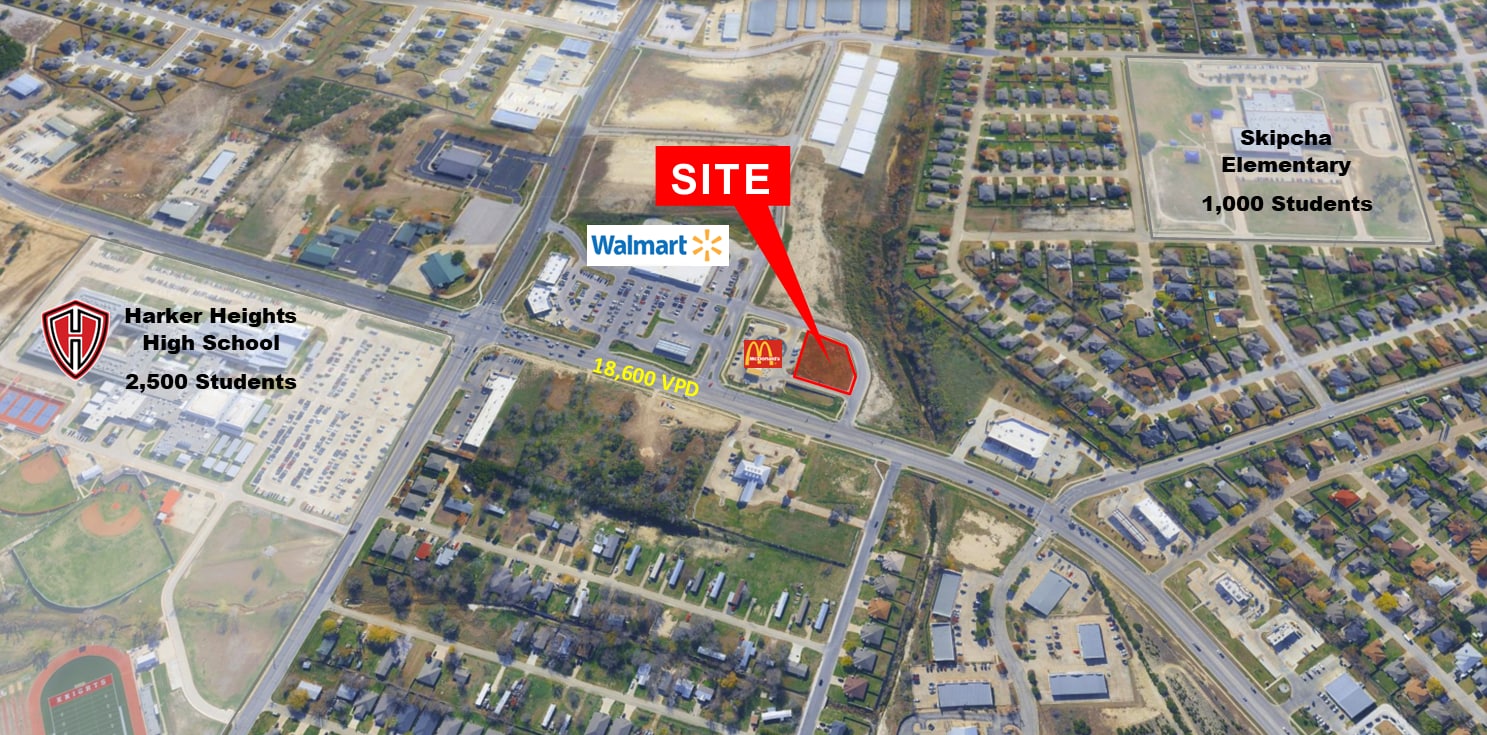 920 Knights Way, Harker Heights, TX for Rent