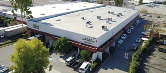 Walnut, CA Industrial - 875 Fairway Dr