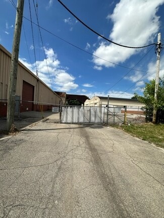 Muncie, IN Industrial - 908 S Mound St Muncie, IN Industrial - 908 S Mound St