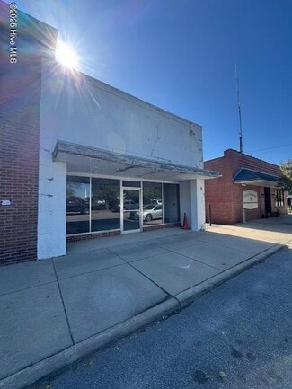 Stantonsburg, NC Retail - 110 Commercial ave