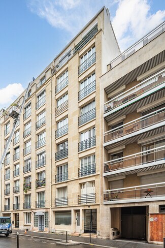 Paris, PAR Apartments - 6-6 Bis Rue Emile Allez