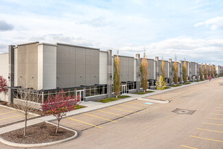 Edmonton, AB Industrial - 4004-4124 51 Av NW