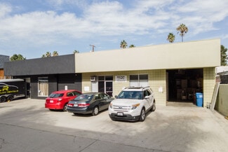 Marina Del Rey, CA Industrial - 13309-13313 Beach Ave