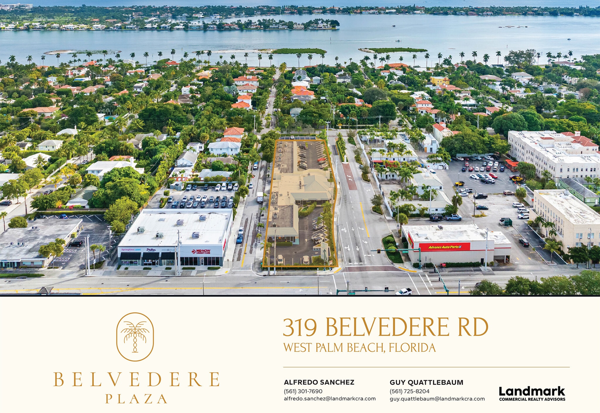 319 Belvedere Rd, West Palm Beach, FL for Rent