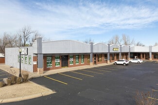 Oklahoma City, OK Retail - SW 89th & S. Santa Fe Ave