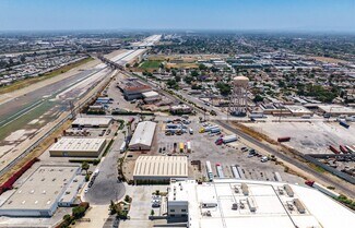 South Gate, CA Industrial Land - 5310 Southern Ave South Gate, CA Industrial Land - 5310 Southern Ave
