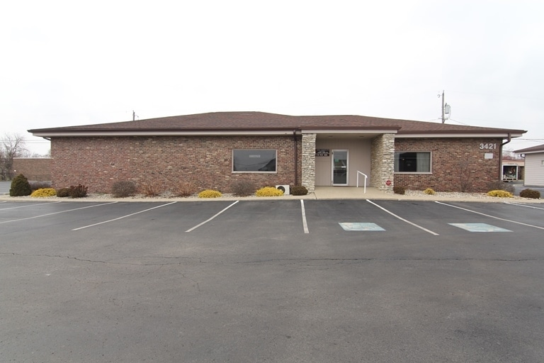 3421 S Lafountain St, Kokomo, IN for Rent