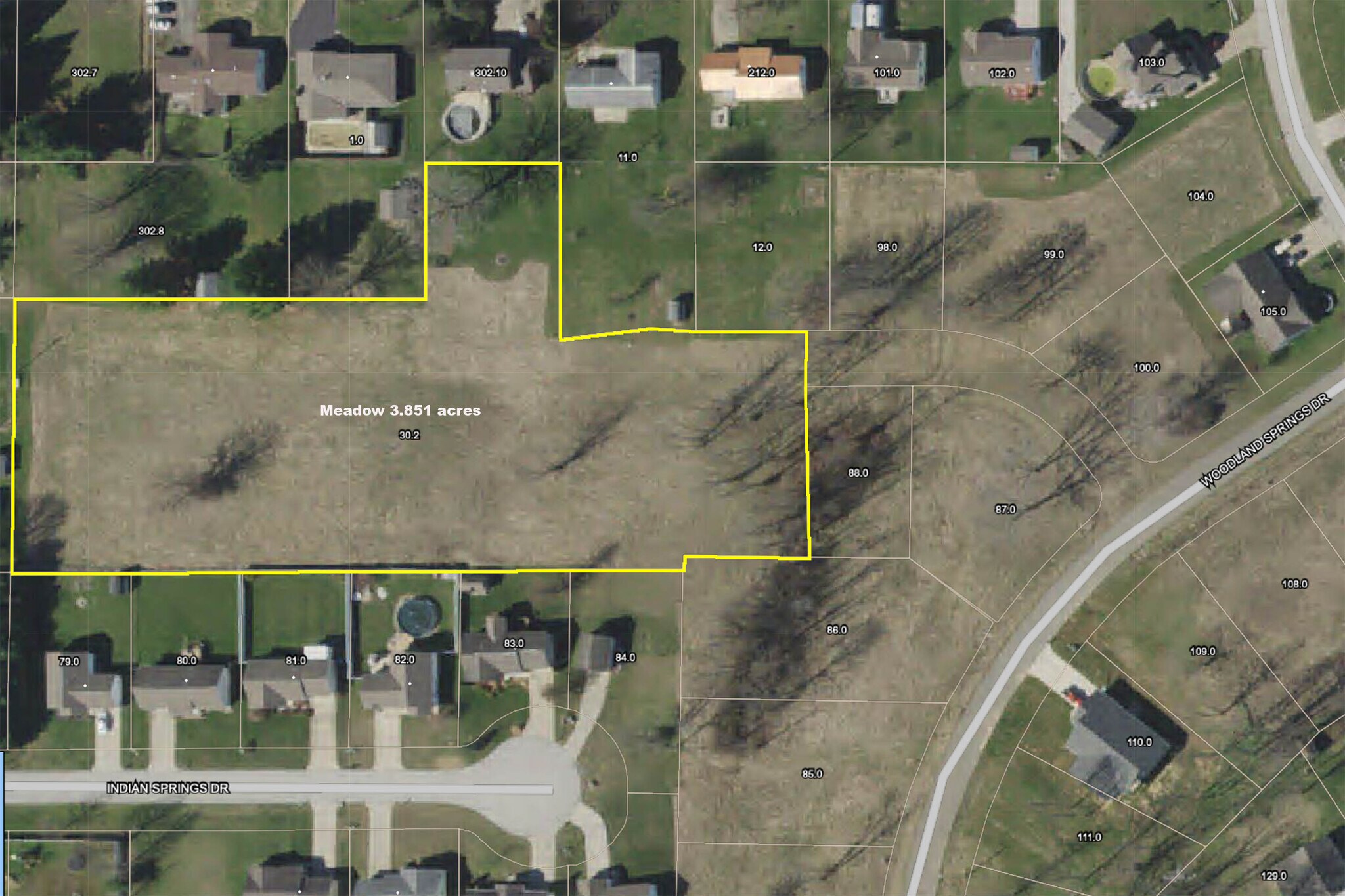 00 Tarkington Heights, Connersville, IN for Sale