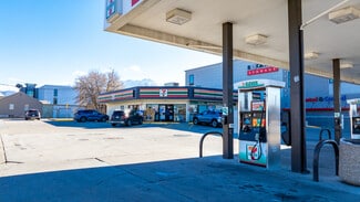 Salt Lake City, UT Convenience Store - 3311 S 700 E