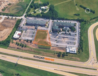 Tinley Park, IL Commercial Land - 18335 La Grange Rd