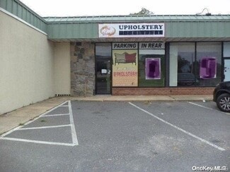 West Babylon, NY Retail - 179-185 Great East Neck Rd