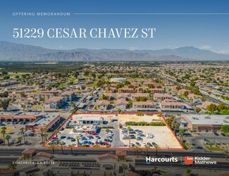 Coachella, CA Auto Dealership - 51229 Cesar Chavez St