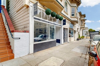 San Francisco, CA Retail - 3618 17th St