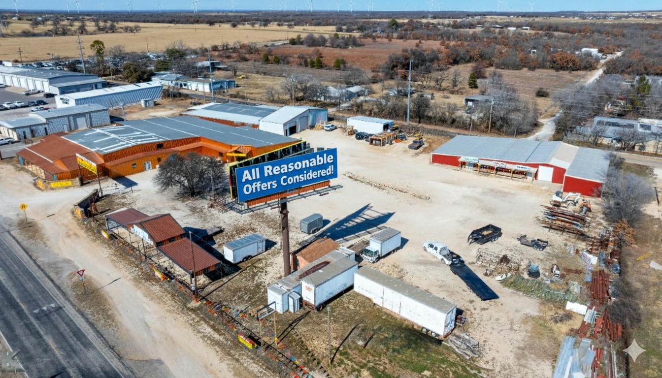 302 N Access Rd, Clyde, TX for Sale