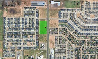 Lubbock, TX Commercial Land - 1001 Frankford Ave