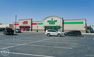 Monahans, TX Freestanding - 405 S Main Ave Monahans, TX Freestanding - 405 S Main Ave